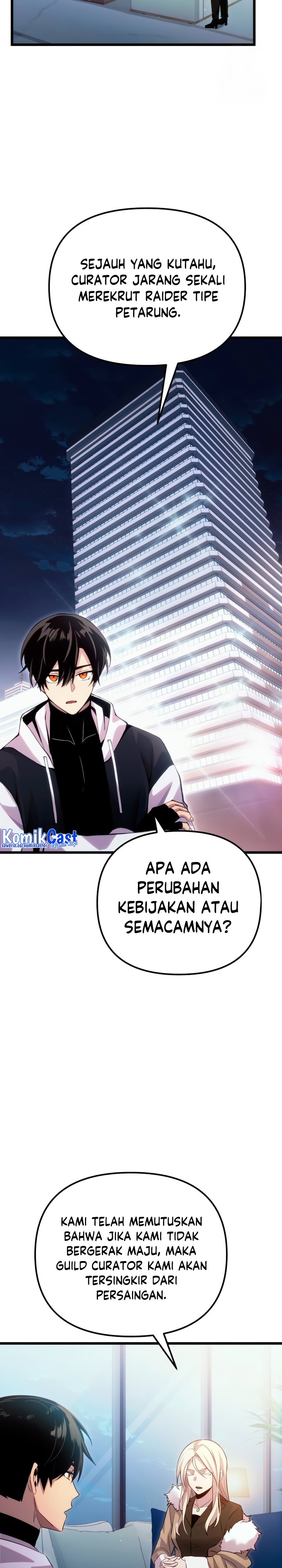 I Obtained a Mythic Item Chapter 98 Gambar 32