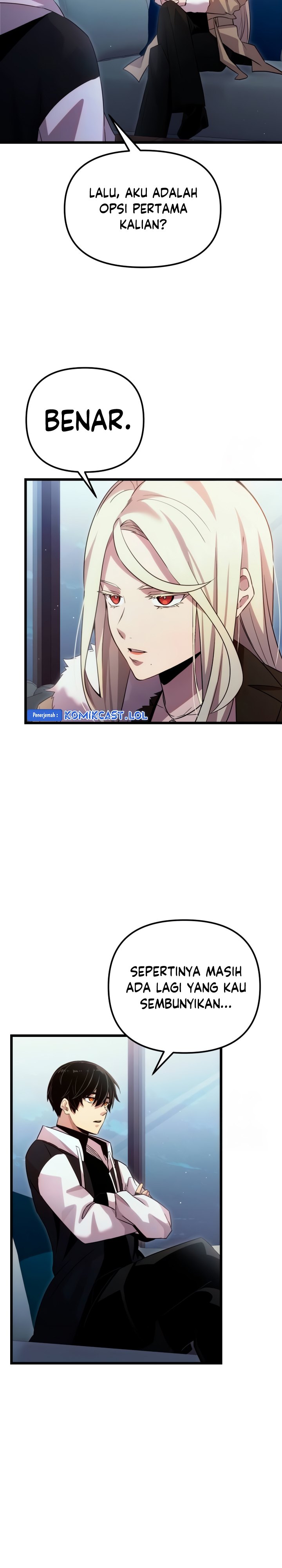 I Obtained a Mythic Item Chapter 98 Gambar 33