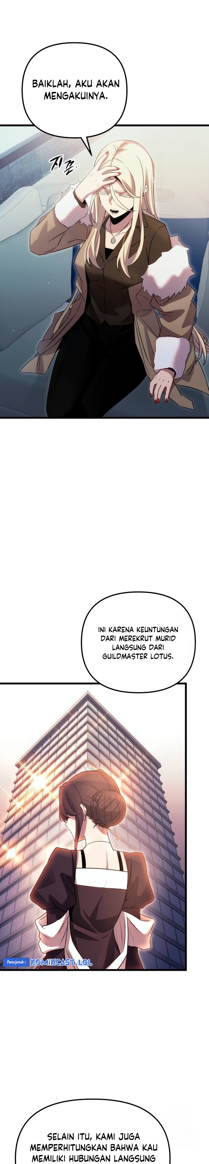 I Obtained a Mythic Item Chapter 98 Gambar 34