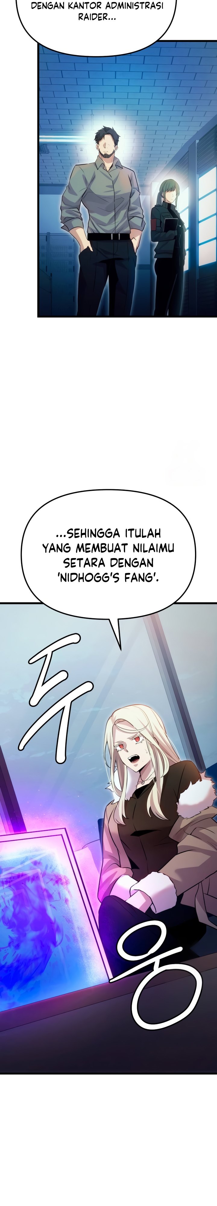 I Obtained a Mythic Item Chapter 98 Gambar 35