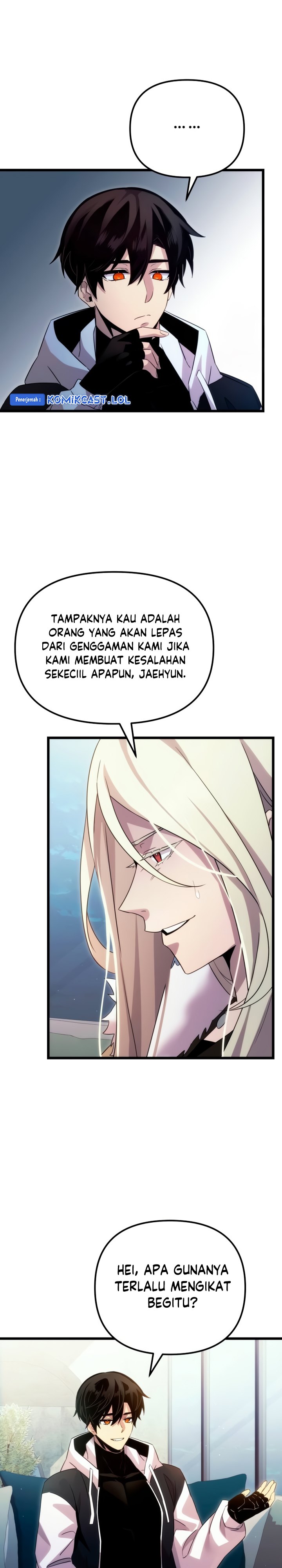 I Obtained a Mythic Item Chapter 98 Gambar 36