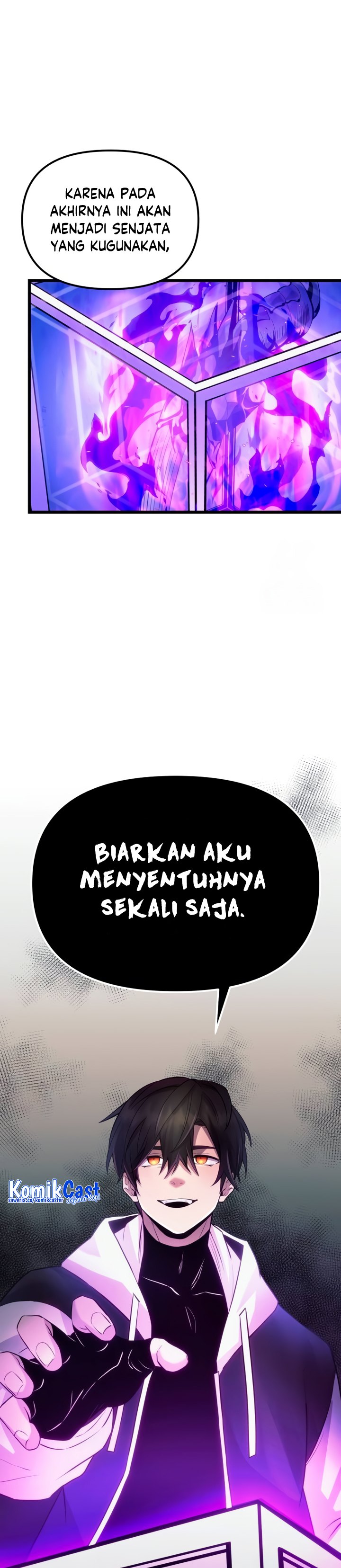 I Obtained a Mythic Item Chapter 98 Gambar 38