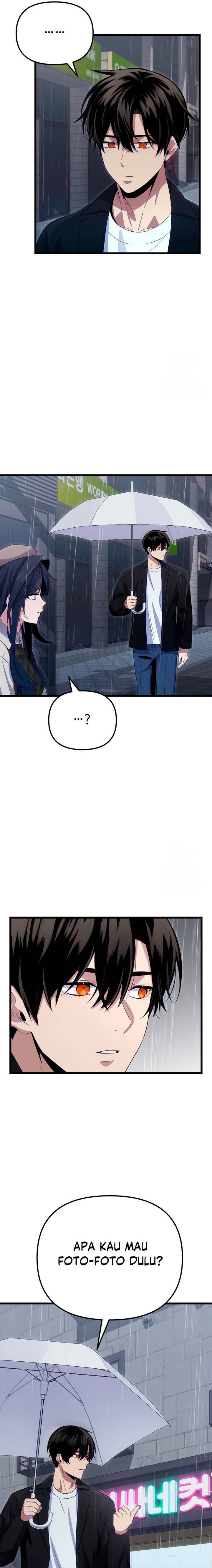 I Obtained a Mythic Item Chapter 101 Gambar 5