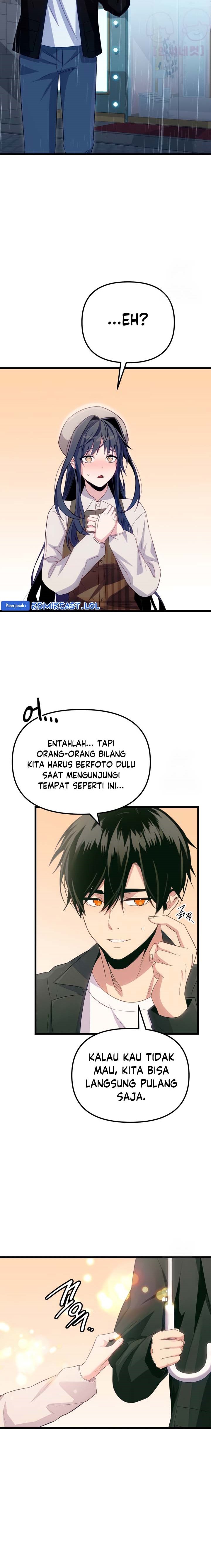 I Obtained a Mythic Item Chapter 101 Gambar 6