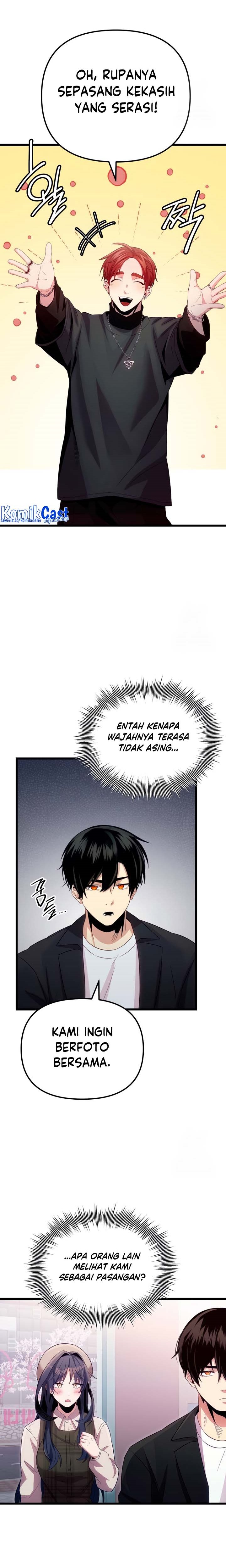 I Obtained a Mythic Item Chapter 101 Gambar 9