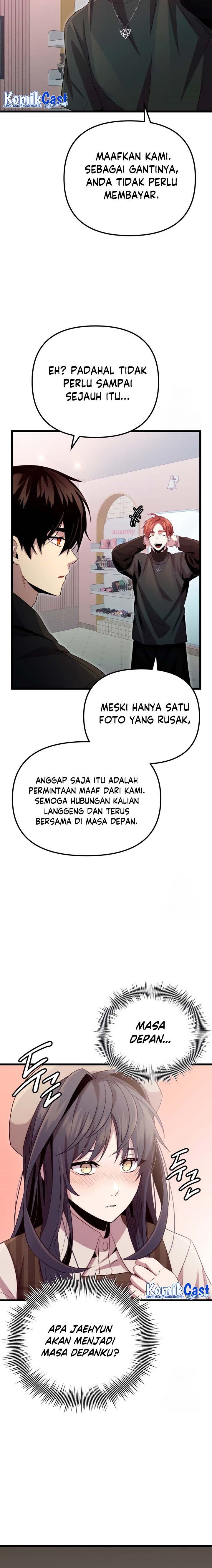 I Obtained a Mythic Item Chapter 101 Gambar 13