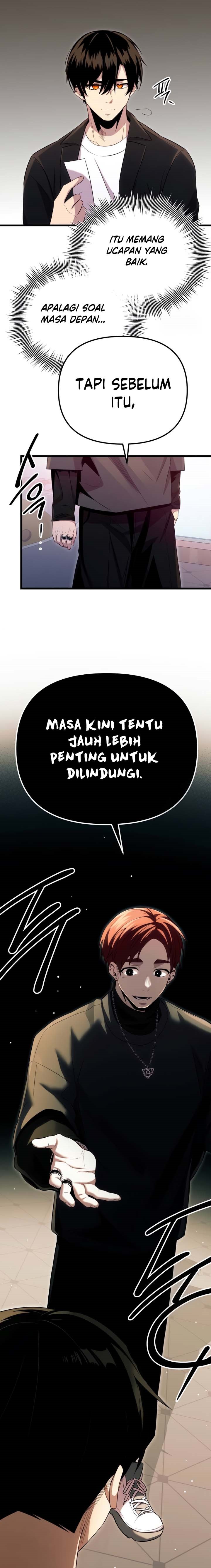 I Obtained a Mythic Item Chapter 101 Gambar 14