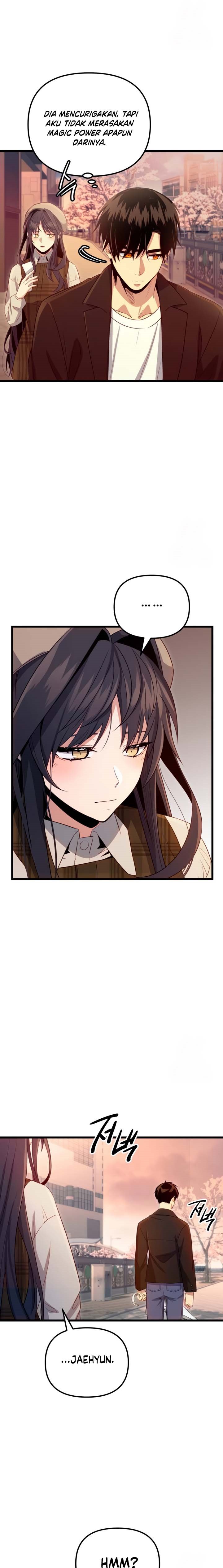 I Obtained a Mythic Item Chapter 101 Gambar 17
