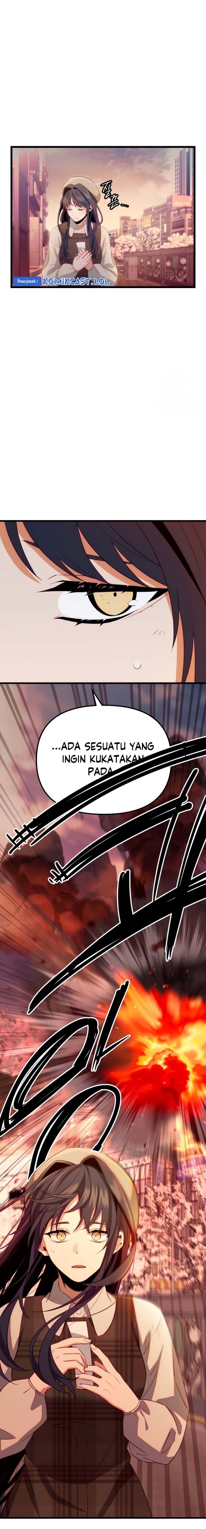 I Obtained a Mythic Item Chapter 101 Gambar 26