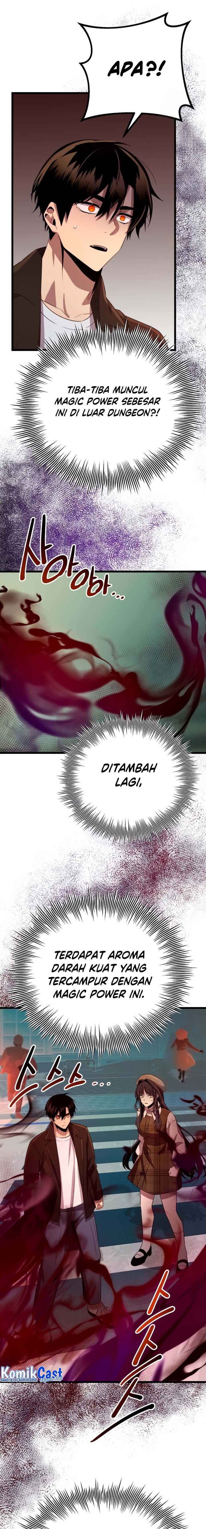 I Obtained a Mythic Item Chapter 101 Gambar 29