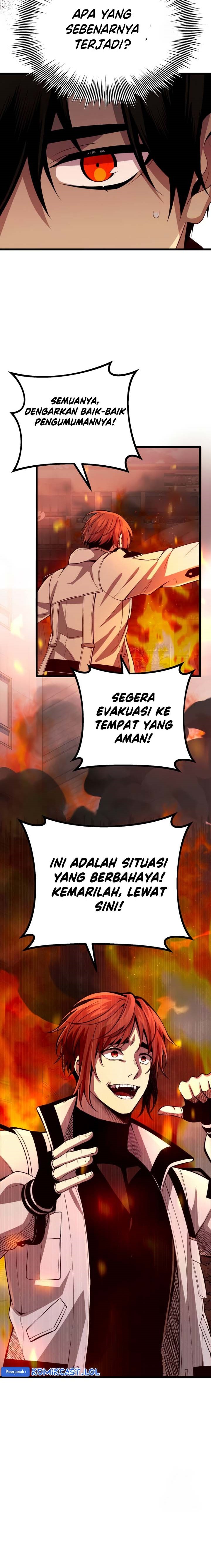 I Obtained a Mythic Item Chapter 101 Gambar 30
