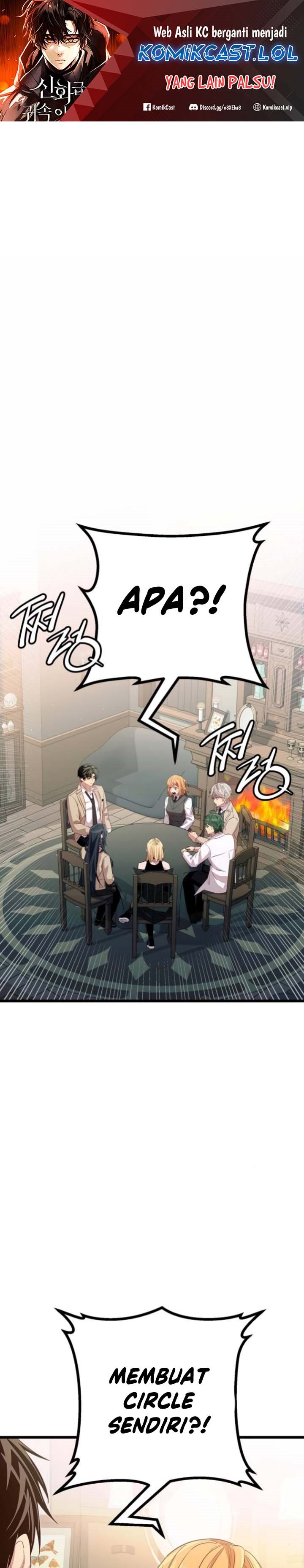 I Obtained a Mythic Item Chapter 106 Gambar 2