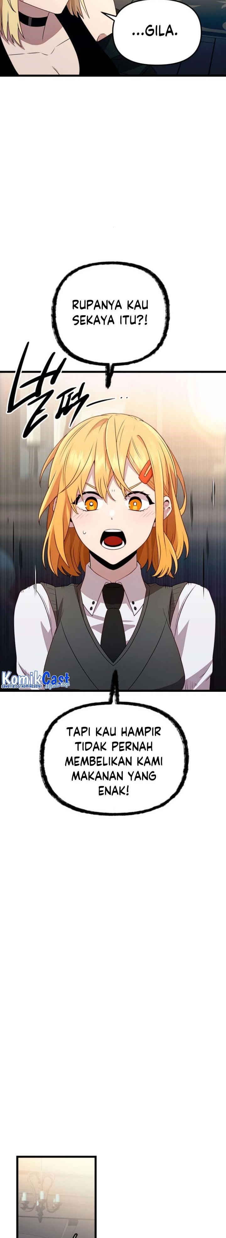 I Obtained a Mythic Item Chapter 106 Gambar 11