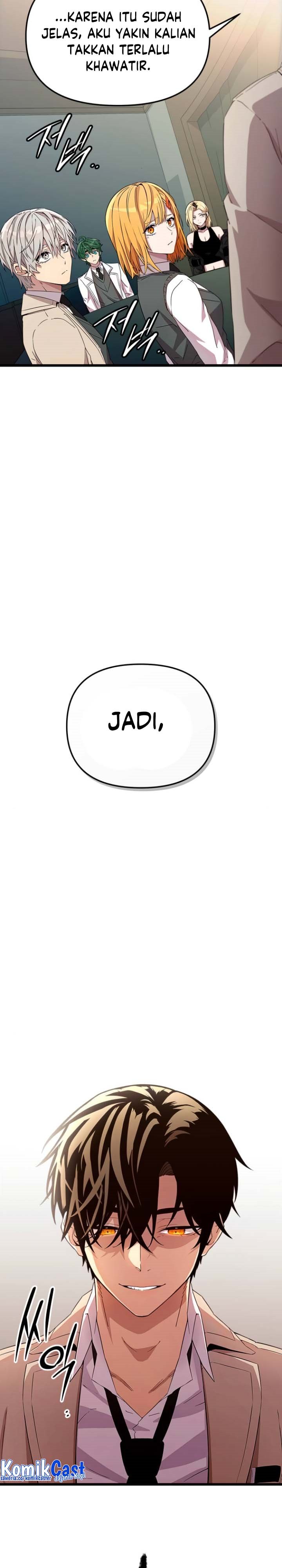 I Obtained a Mythic Item Chapter 106 Gambar 24