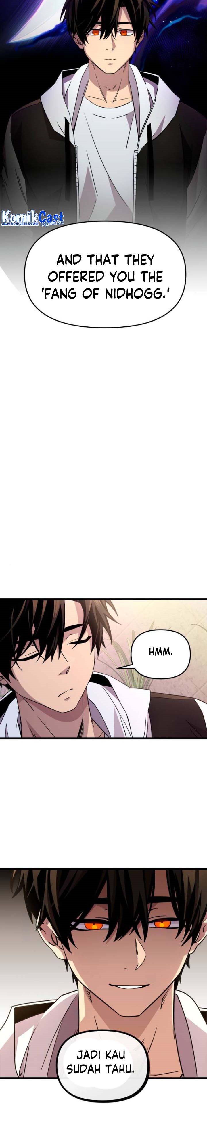 I Obtained a Mythic Item Chapter 107 Gambar 7