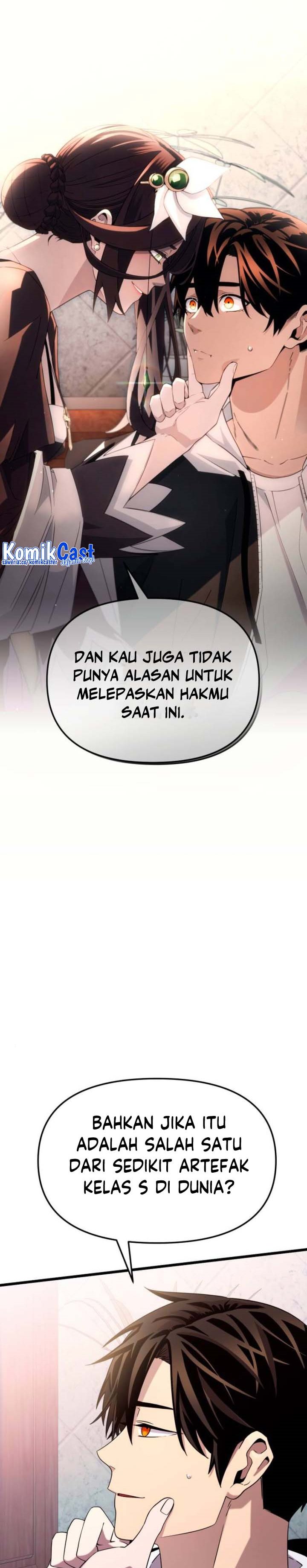 I Obtained a Mythic Item Chapter 107 Gambar 12