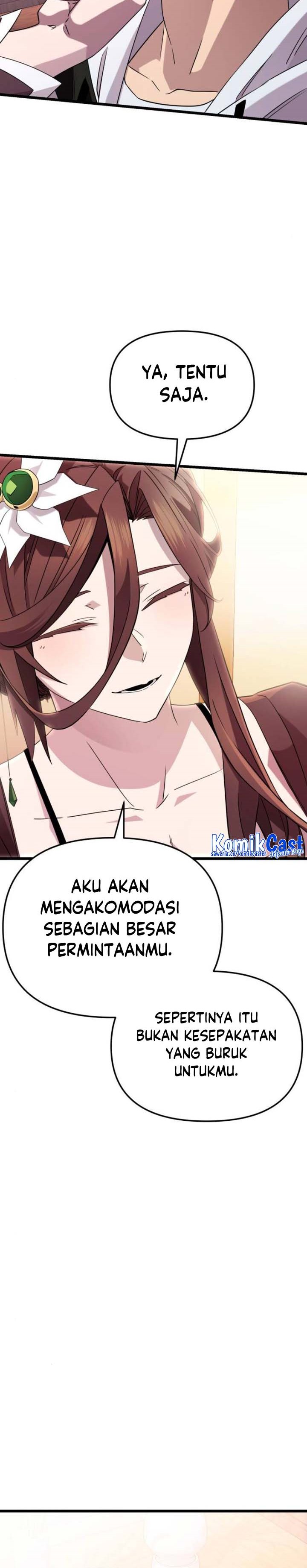 I Obtained a Mythic Item Chapter 107 Gambar 13