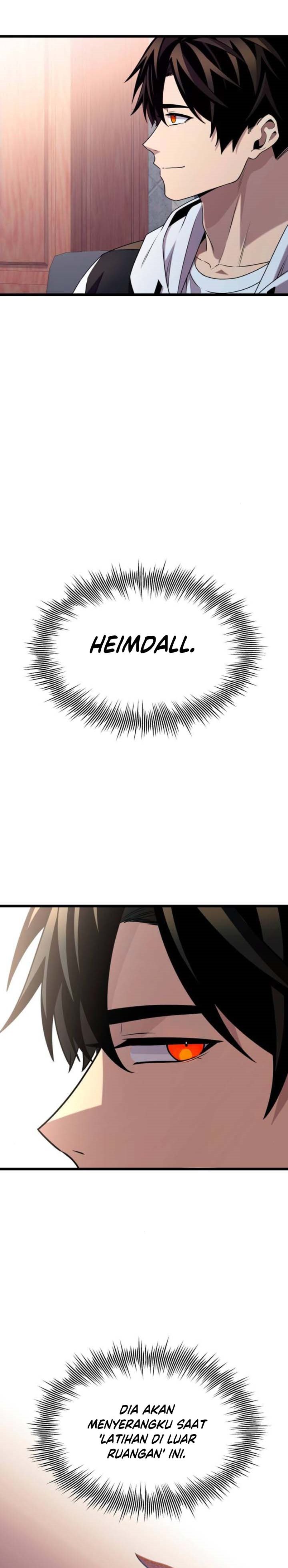I Obtained a Mythic Item Chapter 107 Gambar 16