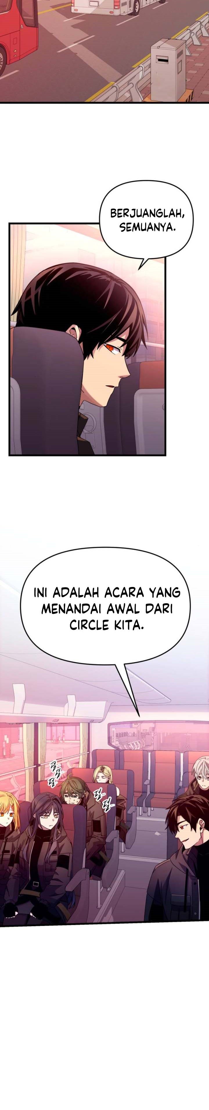 I Obtained a Mythic Item Chapter 107 Gambar 20