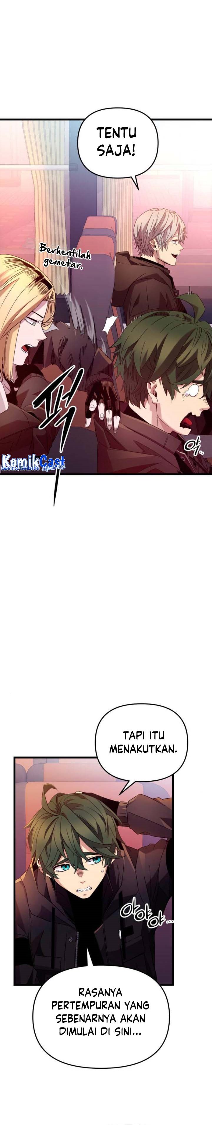 I Obtained a Mythic Item Chapter 107 Gambar 21