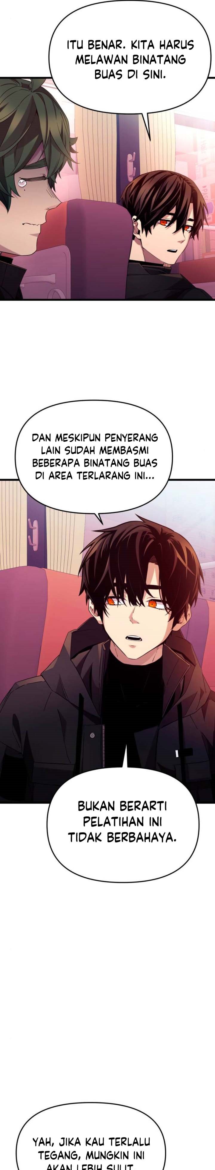 I Obtained a Mythic Item Chapter 107 Gambar 22