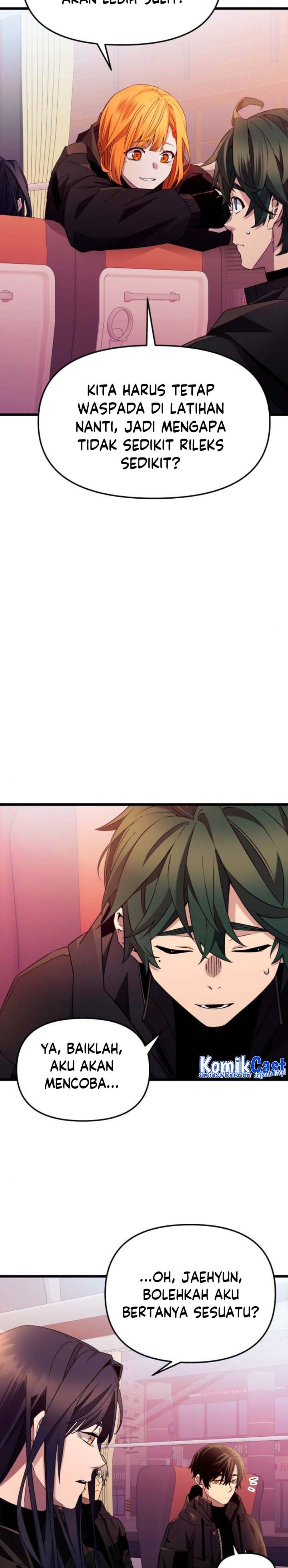 I Obtained a Mythic Item Chapter 107 Gambar 23