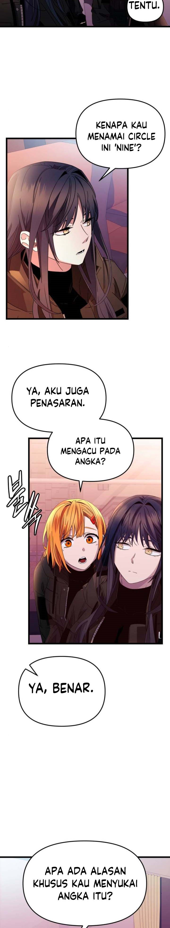 I Obtained a Mythic Item Chapter 107 Gambar 24