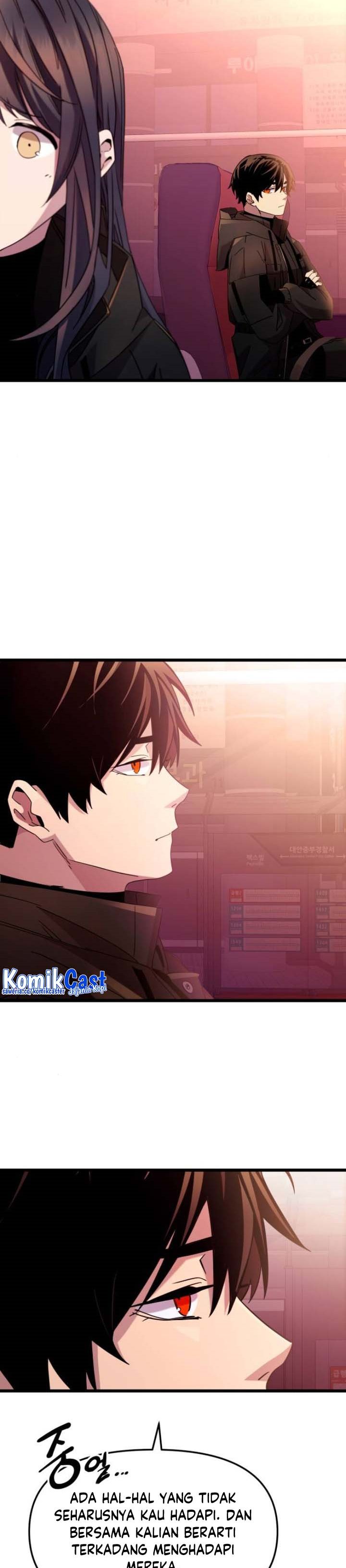 I Obtained a Mythic Item Chapter 107 Gambar 31