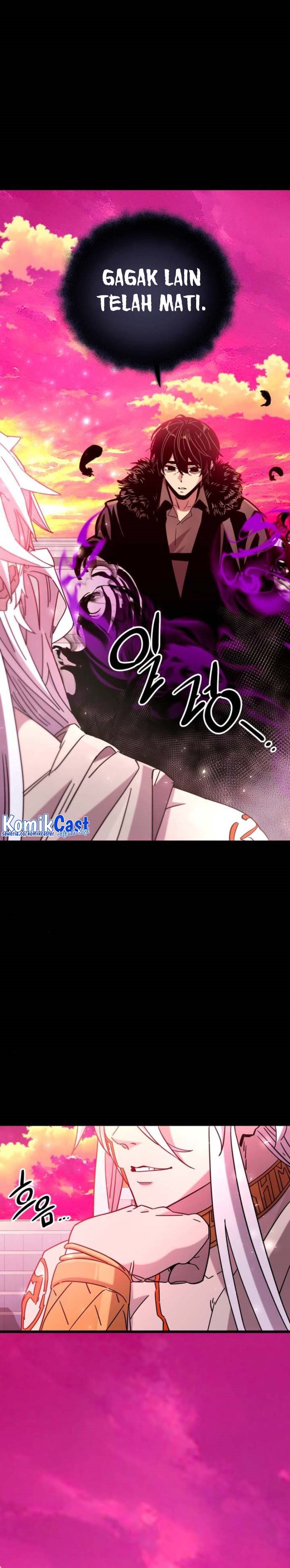 I Obtained a Mythic Item Chapter 107 Gambar 37