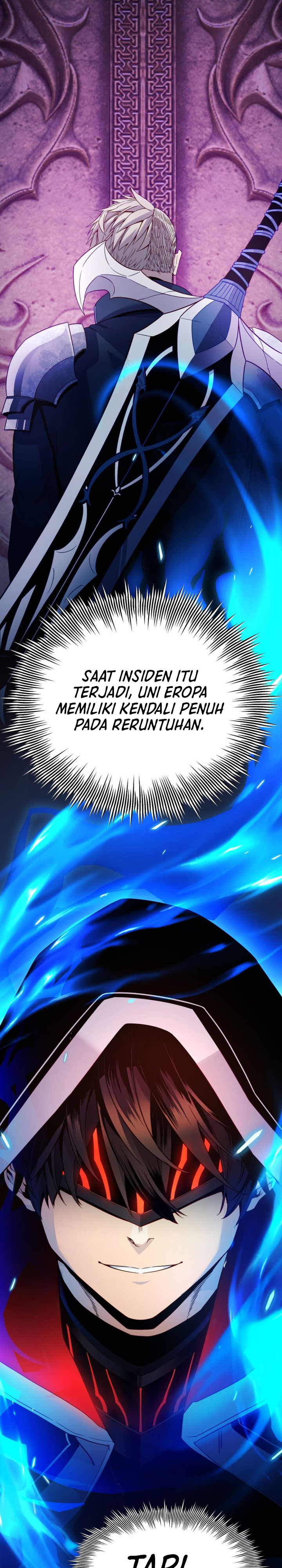 I Obtained a Mythic Item Chapter 108 Gambar 10
