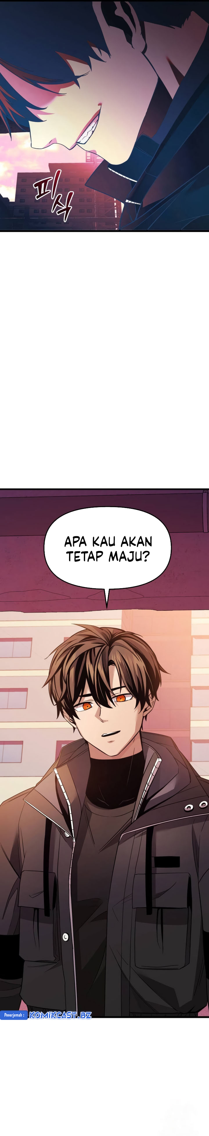 I Obtained a Mythic Item Chapter 110 Gambar 6
