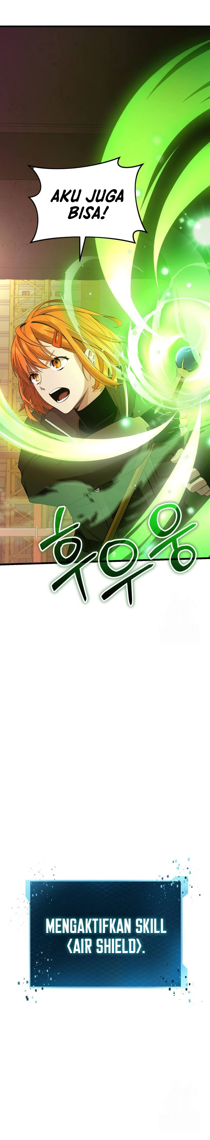 I Obtained a Mythic Item Chapter 110 Gambar 12