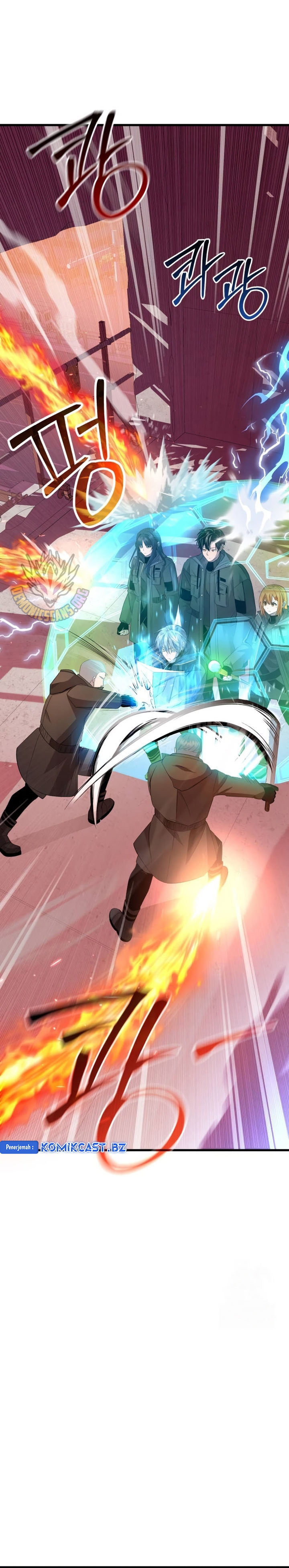 I Obtained a Mythic Item Chapter 110 Gambar 13