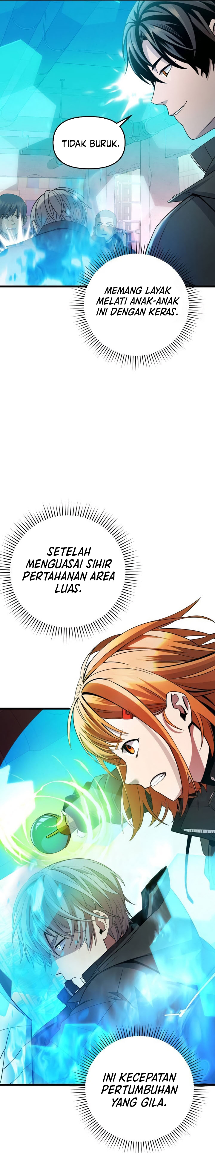 I Obtained a Mythic Item Chapter 110 Gambar 14