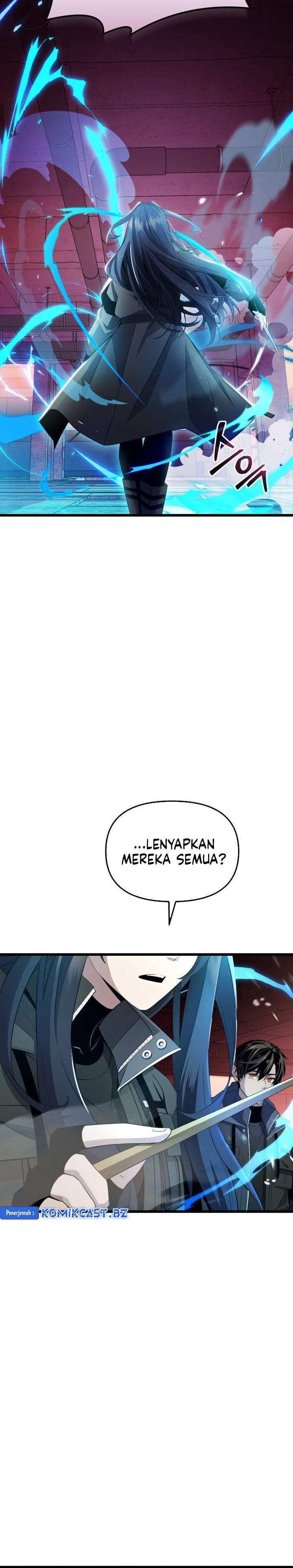 I Obtained a Mythic Item Chapter 110 Gambar 17