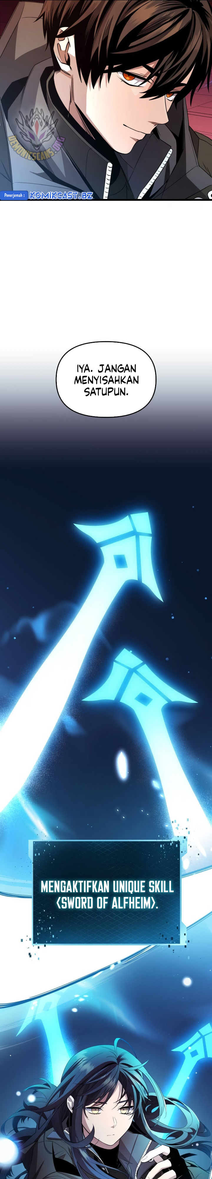 I Obtained a Mythic Item Chapter 110 Gambar 18