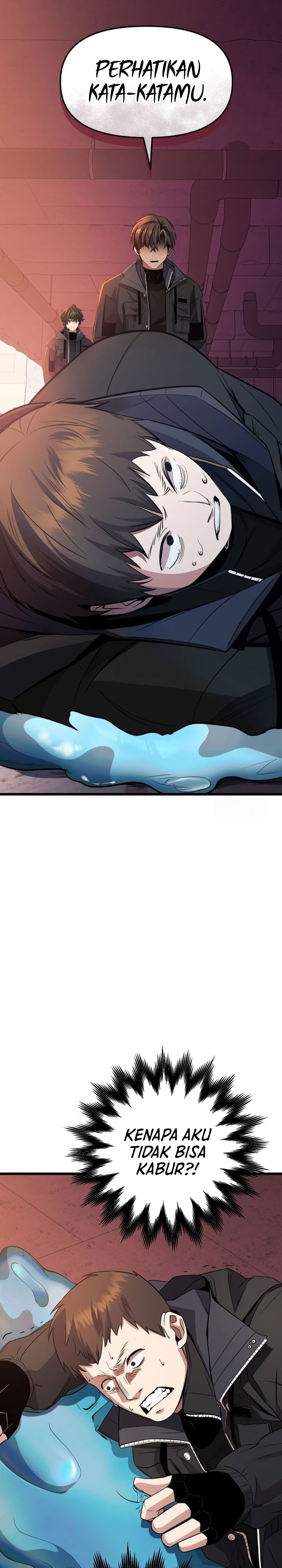 I Obtained a Mythic Item Chapter 110 Gambar 26