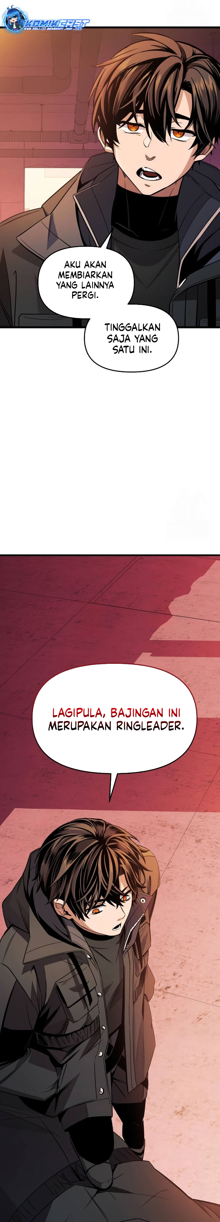 I Obtained a Mythic Item Chapter 110 Gambar 29