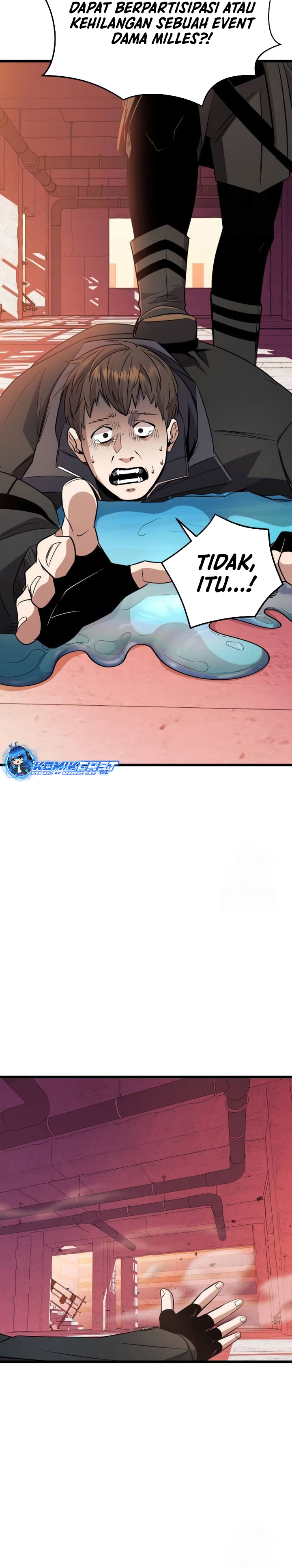 I Obtained a Mythic Item Chapter 110 Gambar 31