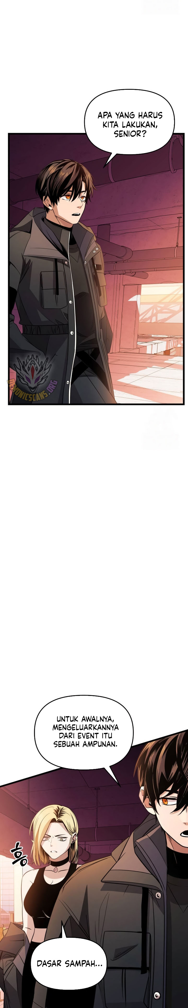 I Obtained a Mythic Item Chapter 110 Gambar 32