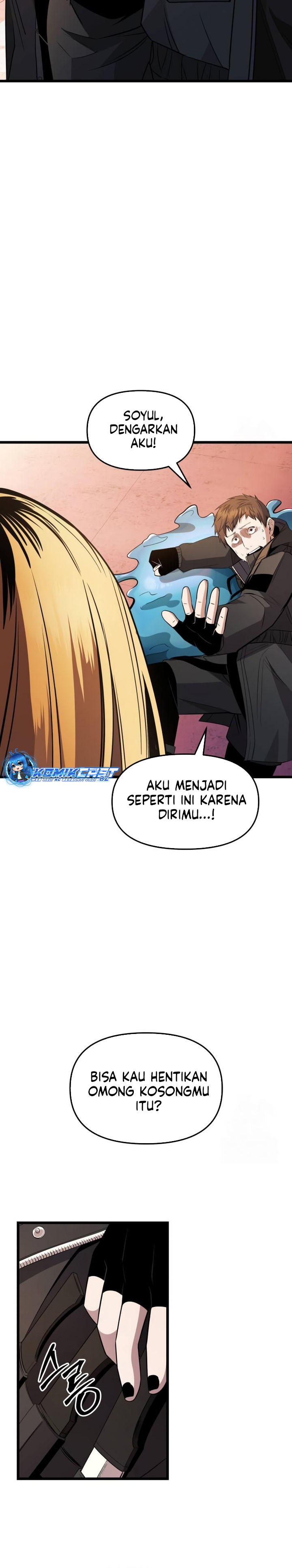 I Obtained a Mythic Item Chapter 110 Gambar 33