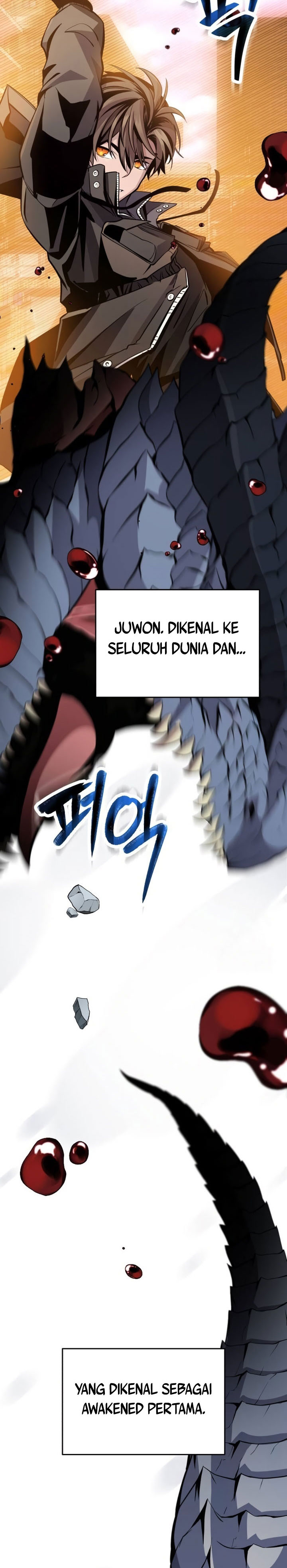 I Obtained a Mythic Item Chapter 112 Gambar 12