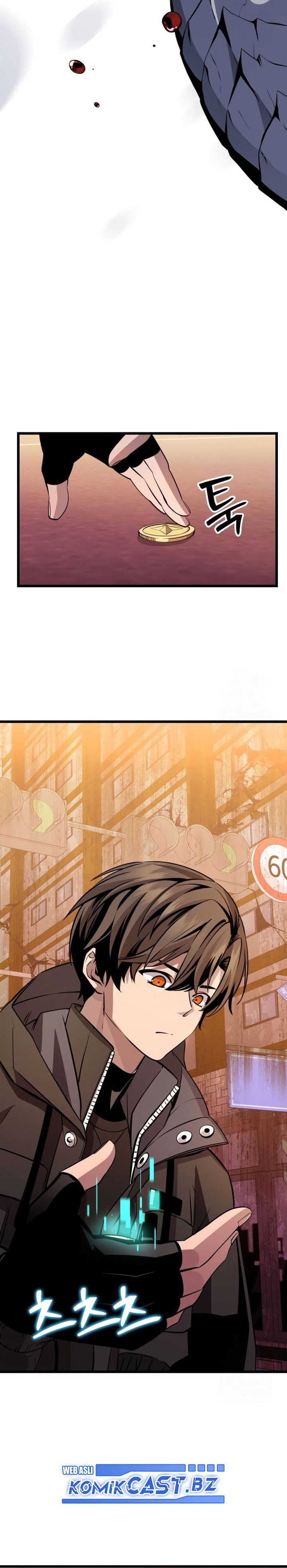 I Obtained a Mythic Item Chapter 112 Gambar 13