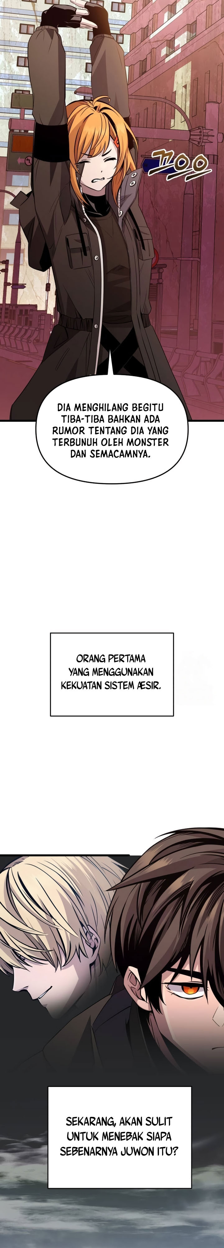 I Obtained a Mythic Item Chapter 112 Gambar 15