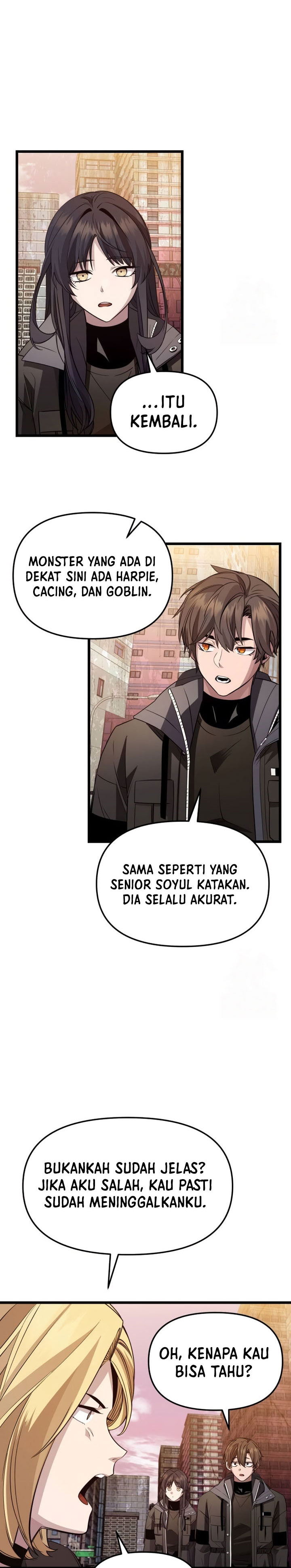 I Obtained a Mythic Item Chapter 112 Gambar 20