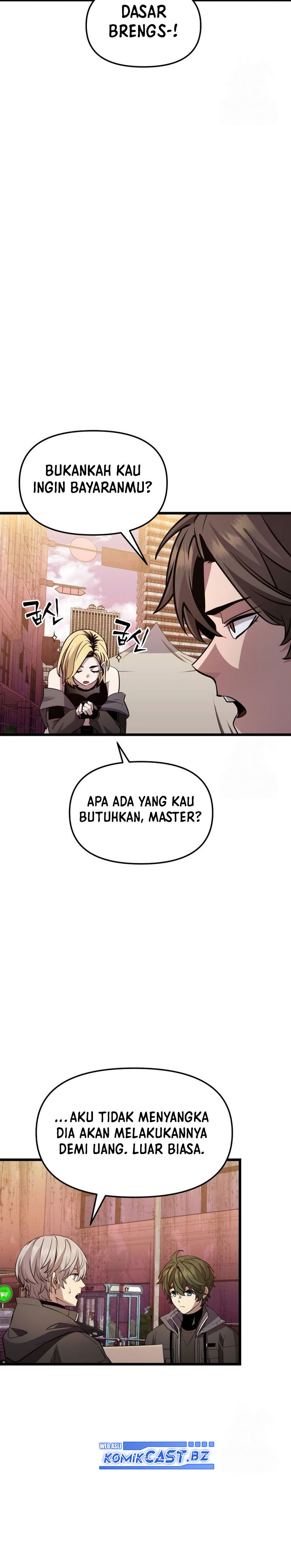 I Obtained a Mythic Item Chapter 112 Gambar 21