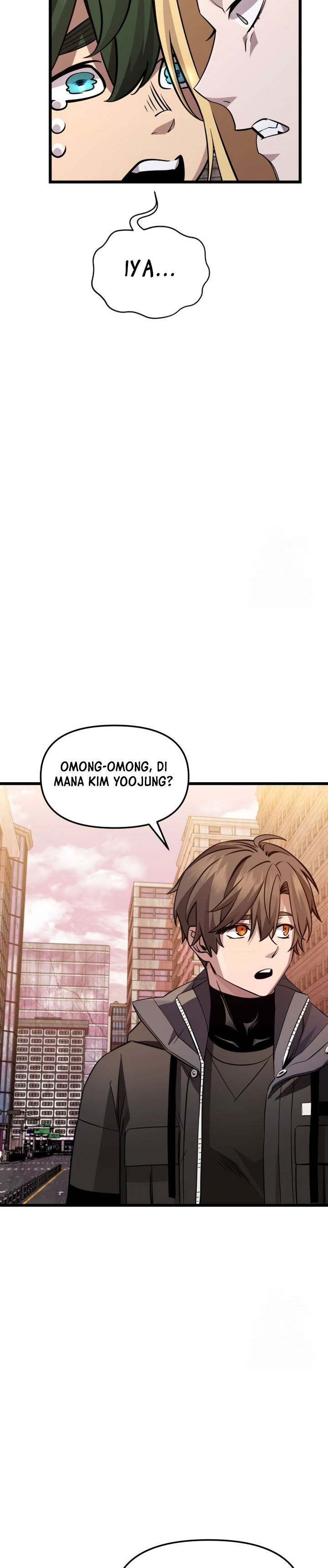 I Obtained a Mythic Item Chapter 112 Gambar 23
