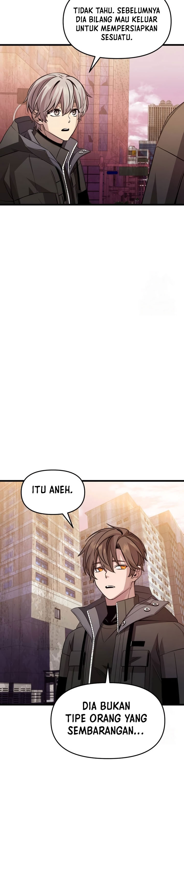 I Obtained a Mythic Item Chapter 112 Gambar 24