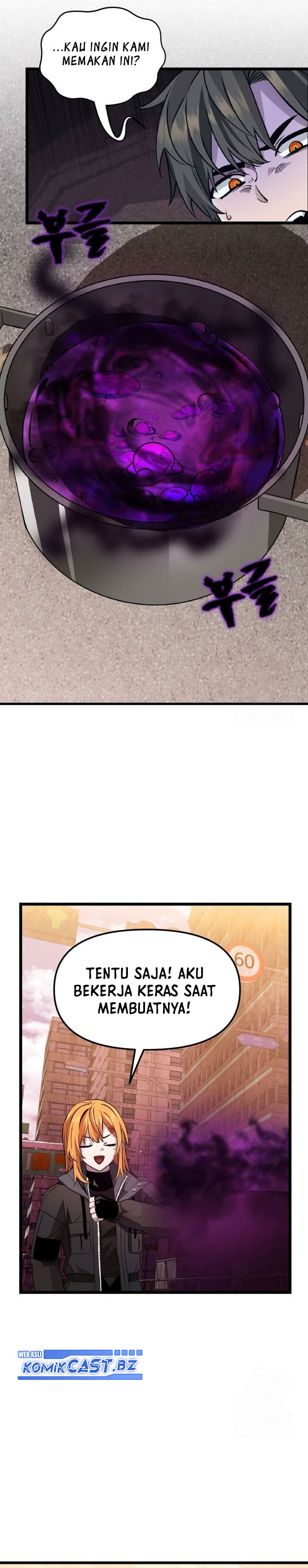 I Obtained a Mythic Item Chapter 112 Gambar 29