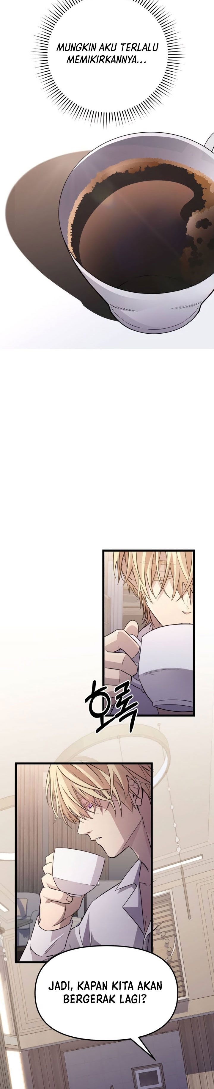 I Obtained a Mythic Item Chapter 112 Gambar 31